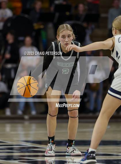 Thumbnail 1 in Ridgeline vs. Green Canyon (UHSAA 4A Semifinal) photogallery.