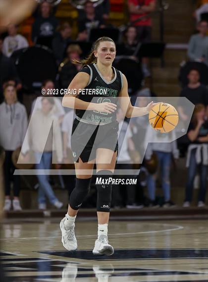 Thumbnail 3 in Ridgeline vs. Green Canyon (UHSAA 4A Semifinal) photogallery.