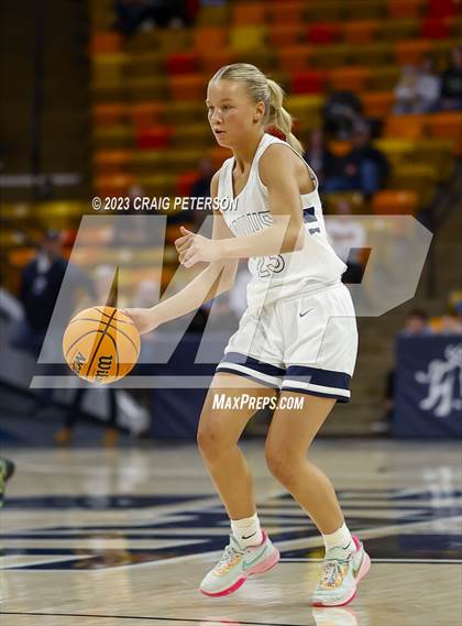Thumbnail 2 in Ridgeline vs. Green Canyon (UHSAA 4A Semifinal) photogallery.