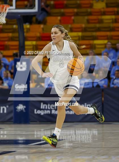 Thumbnail 1 in Ridgeline vs. Green Canyon (UHSAA 4A Semifinal) photogallery.