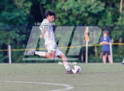 Thumbnail 3 in Westminster Schools of Augusta vs Holy Spirit Prep (GIAA 3A Championship) photogallery.