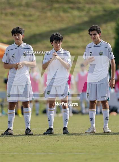 Thumbnail 1 in Westminster Schools of Augusta vs Holy Spirit Prep (GIAA 3A Championship) photogallery.