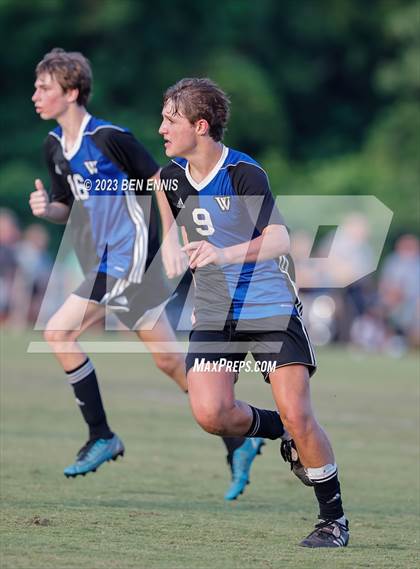 Thumbnail 1 in Westminster Schools of Augusta vs Holy Spirit Prep (GIAA 3A Championship) photogallery.