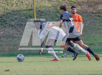 Thumbnail 3 in Westminster Schools of Augusta vs Holy Spirit Prep (GIAA 3A Championship) photogallery.