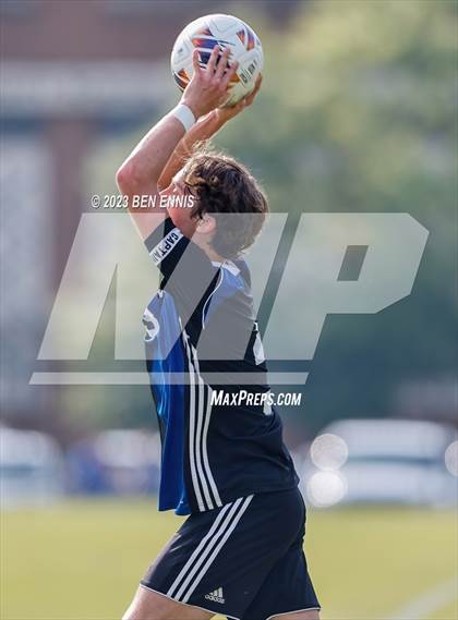 Thumbnail 3 in Westminster Schools of Augusta vs Holy Spirit Prep (GIAA 3A Championship) photogallery.