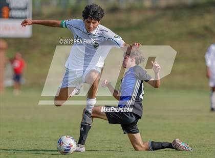 Thumbnail 1 in Westminster Schools of Augusta vs Holy Spirit Prep (GIAA 3A Championship) photogallery.