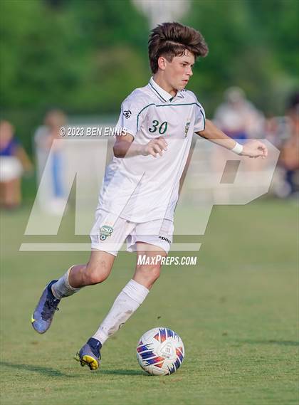 Thumbnail 1 in Westminster Schools of Augusta vs Holy Spirit Prep (GIAA 3A Championship) photogallery.