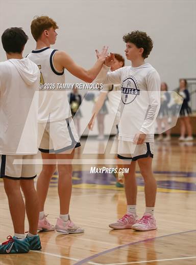 Dodd City vs. Perrin-Whitt (UIL 1A D1 Boys Basketball Region 3 Area)
