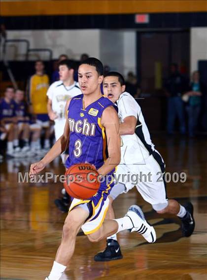 Thumbnail 3 in Pasadena Memorial vs. McAllen (McDonalds Texas Invitational) photogallery.