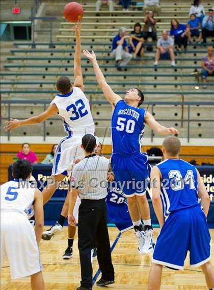 Thumbnail 3 in MacArthur @ Jay photogallery.