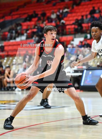 Thumbnail 3 in Centennial vs. University photogallery.