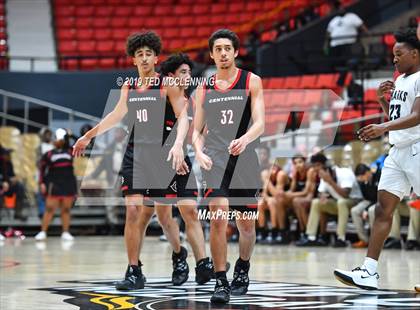 Thumbnail 1 in Centennial vs. University photogallery.