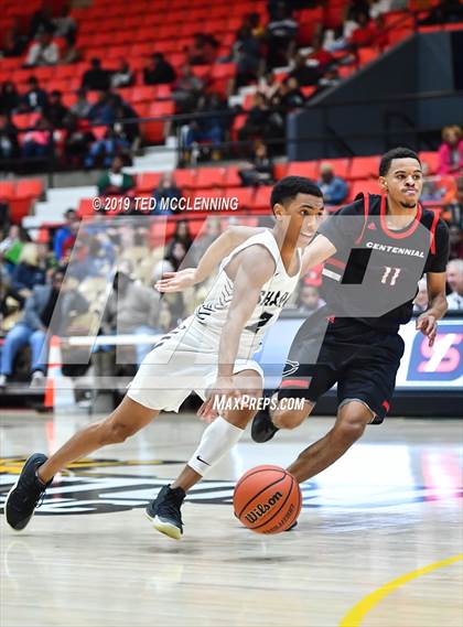 Thumbnail 1 in Centennial vs. University photogallery.