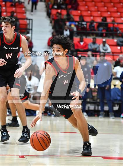 Thumbnail 1 in Centennial vs. University photogallery.