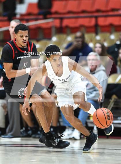 Thumbnail 2 in Centennial vs. University photogallery.