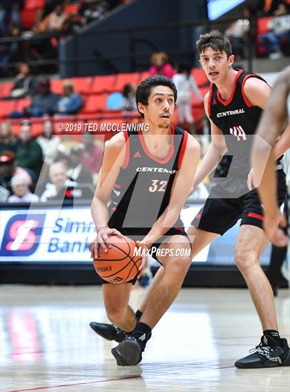Thumbnail 3 in Centennial vs. University photogallery.