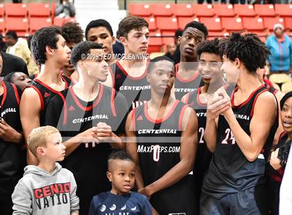 Thumbnail 3 in Centennial vs. University photogallery.