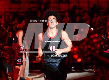 Thumbnail 1 in Centennial vs. University photogallery.