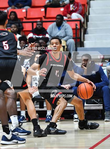Thumbnail 1 in Centennial vs. University photogallery.