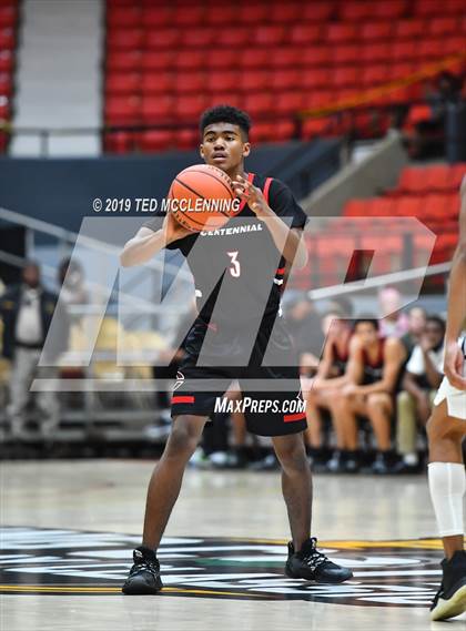 Thumbnail 3 in Centennial vs. University photogallery.