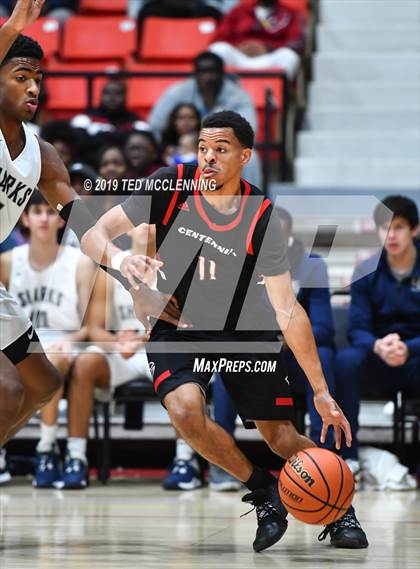 Thumbnail 1 in Centennial vs. University photogallery.