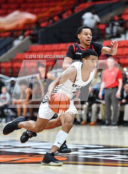 Thumbnail 2 in Centennial vs. University photogallery.