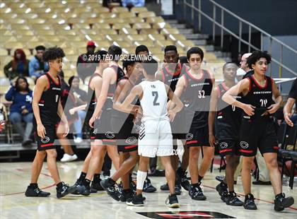 Thumbnail 1 in Centennial vs. University photogallery.
