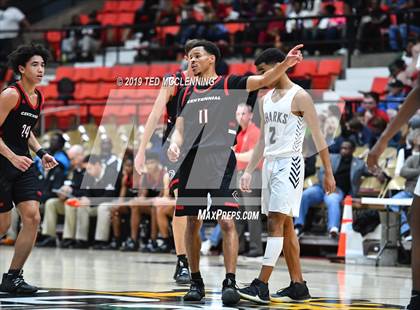 Thumbnail 2 in Centennial vs. University photogallery.