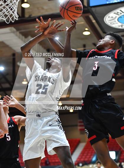 Thumbnail 3 in Centennial vs. University photogallery.