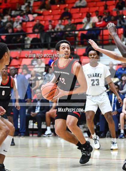 Thumbnail 1 in Centennial vs. University photogallery.