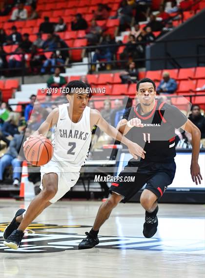 Thumbnail 3 in Centennial vs. University photogallery.
