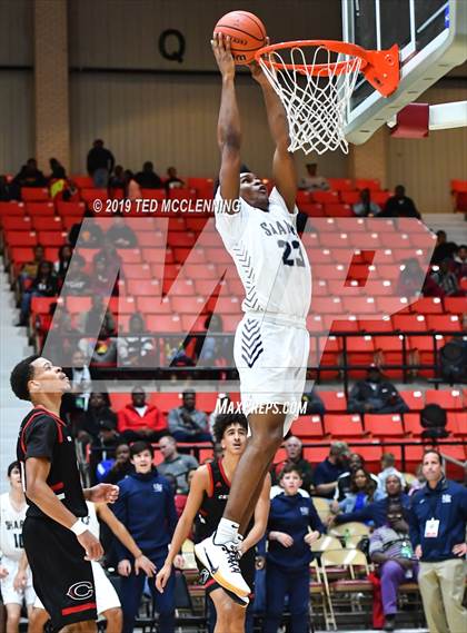 Thumbnail 3 in Centennial vs. University photogallery.