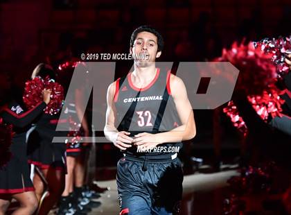 Thumbnail 2 in Centennial vs. University photogallery.