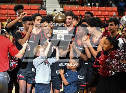 Thumbnail 2 in Centennial vs. University photogallery.