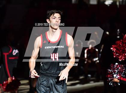 Thumbnail 3 in Centennial vs. University photogallery.