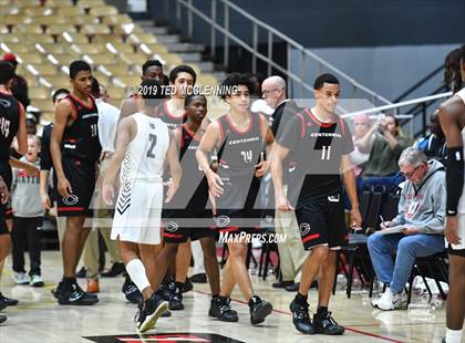 Thumbnail 3 in Centennial vs. University photogallery.