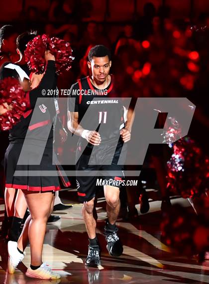 Thumbnail 1 in Centennial vs. University photogallery.