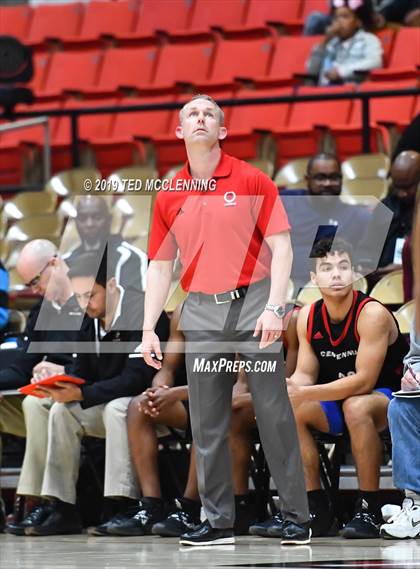 Thumbnail 3 in Centennial vs. University photogallery.
