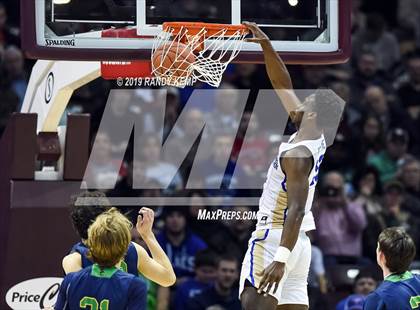 Thumbnail 3 in Springfield Catholic vs McEachern (Bass Pro Shop Tournament of Champions) photogallery.