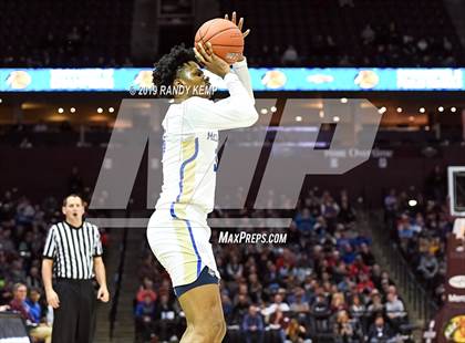 Thumbnail 1 in Springfield Catholic vs McEachern (Bass Pro Shop Tournament of Champions) photogallery.