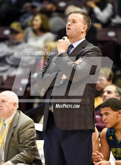Thumbnail 1 in Springfield Catholic vs McEachern (Bass Pro Shop Tournament of Champions) photogallery.