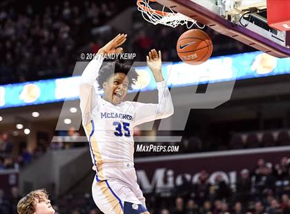 Thumbnail 1 in Springfield Catholic vs McEachern (Bass Pro Shop Tournament of Champions) photogallery.