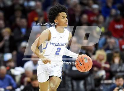 Thumbnail 1 in Springfield Catholic vs McEachern (Bass Pro Shop Tournament of Champions) photogallery.