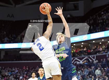 Thumbnail 1 in Springfield Catholic vs McEachern (Bass Pro Shop Tournament of Champions) photogallery.