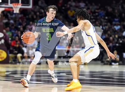 Thumbnail 3 in Springfield Catholic vs McEachern (Bass Pro Shop Tournament of Champions) photogallery.