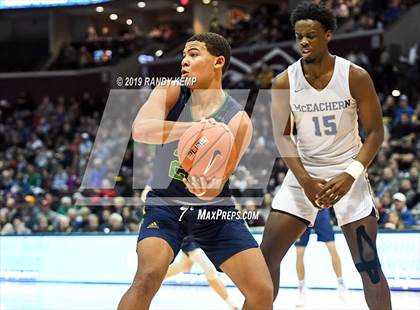 Thumbnail 1 in Springfield Catholic vs McEachern (Bass Pro Shop Tournament of Champions) photogallery.