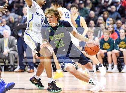 Thumbnail 3 in Springfield Catholic vs McEachern (Bass Pro Shop Tournament of Champions) photogallery.