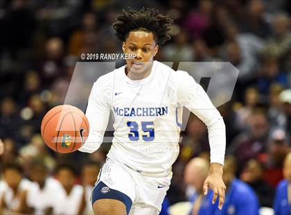 Thumbnail 3 in Springfield Catholic vs McEachern (Bass Pro Shop Tournament of Champions) photogallery.