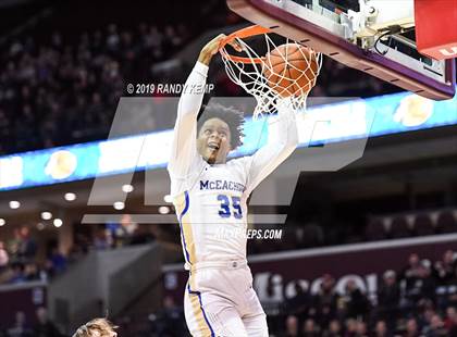 Thumbnail 3 in Springfield Catholic vs McEachern (Bass Pro Shop Tournament of Champions) photogallery.