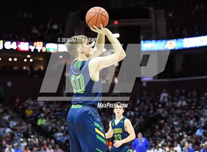 Thumbnail 2 in Springfield Catholic vs McEachern (Bass Pro Shop Tournament of Champions) photogallery.
